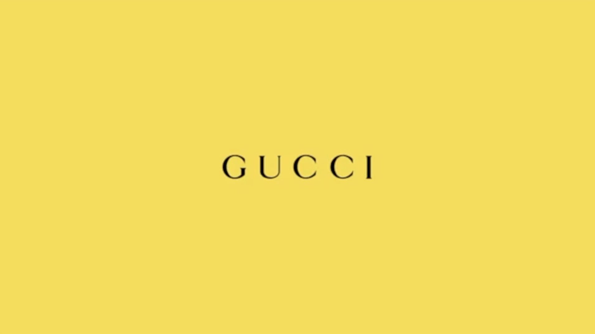 Gucci Pre fall 2017 Campaign – Soul Scene