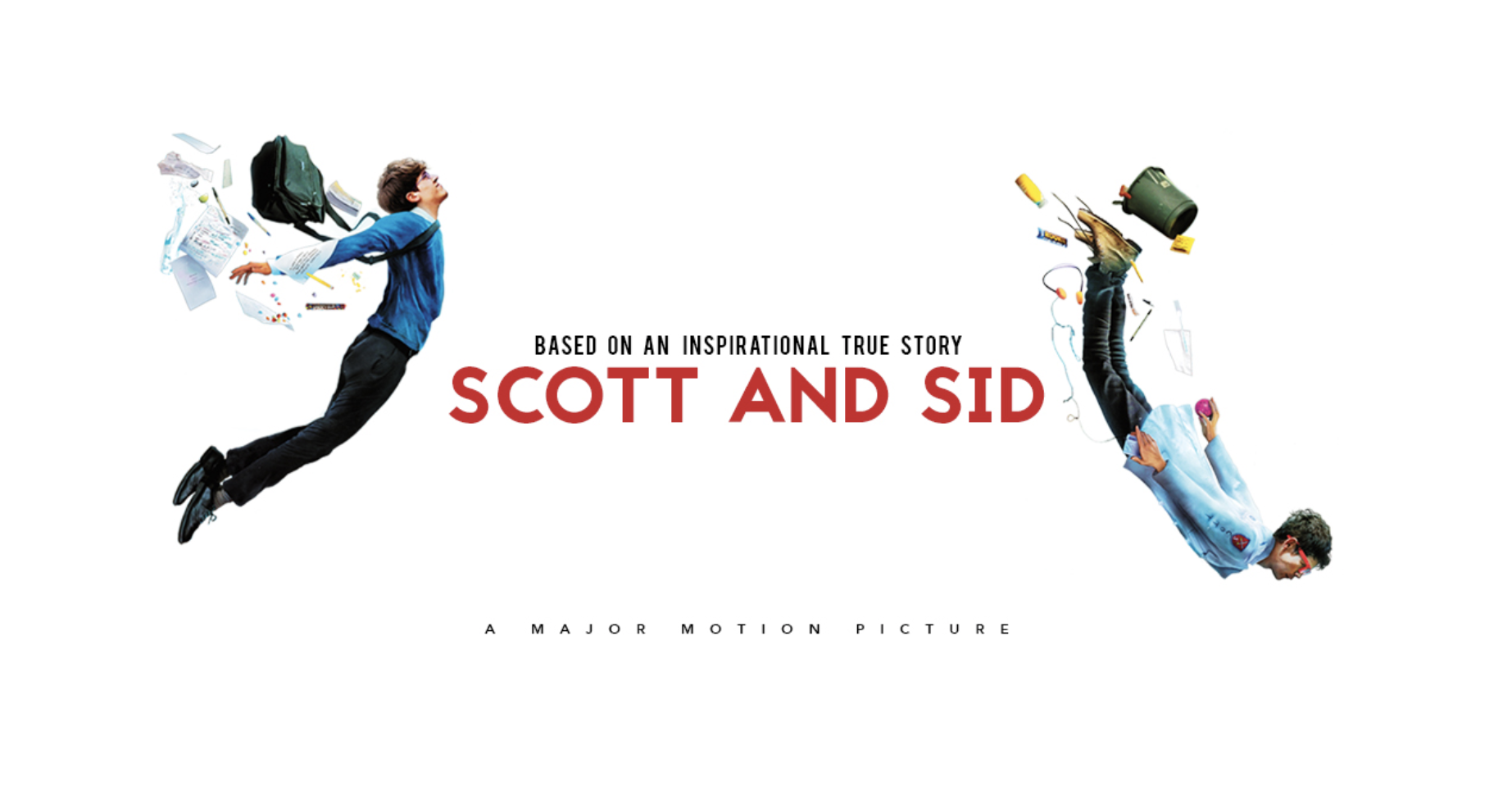 Scott and Sid