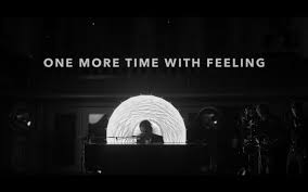 One More Time with Feeling