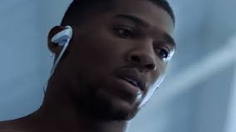 Beats: Anthony Joshua