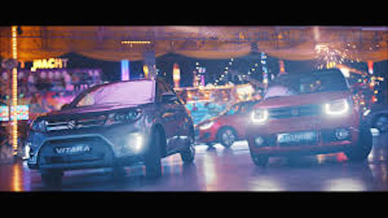 Suzuki – Dodgems